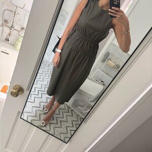 Proenza Schouler Sleeveless Midi Dress